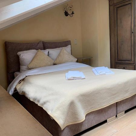 Garmisch Lux Apartment Mit Sauna ภายนอก รูปภาพ