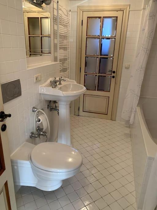 Garmisch Lux Apartment Mit Sauna ภายนอก รูปภาพ