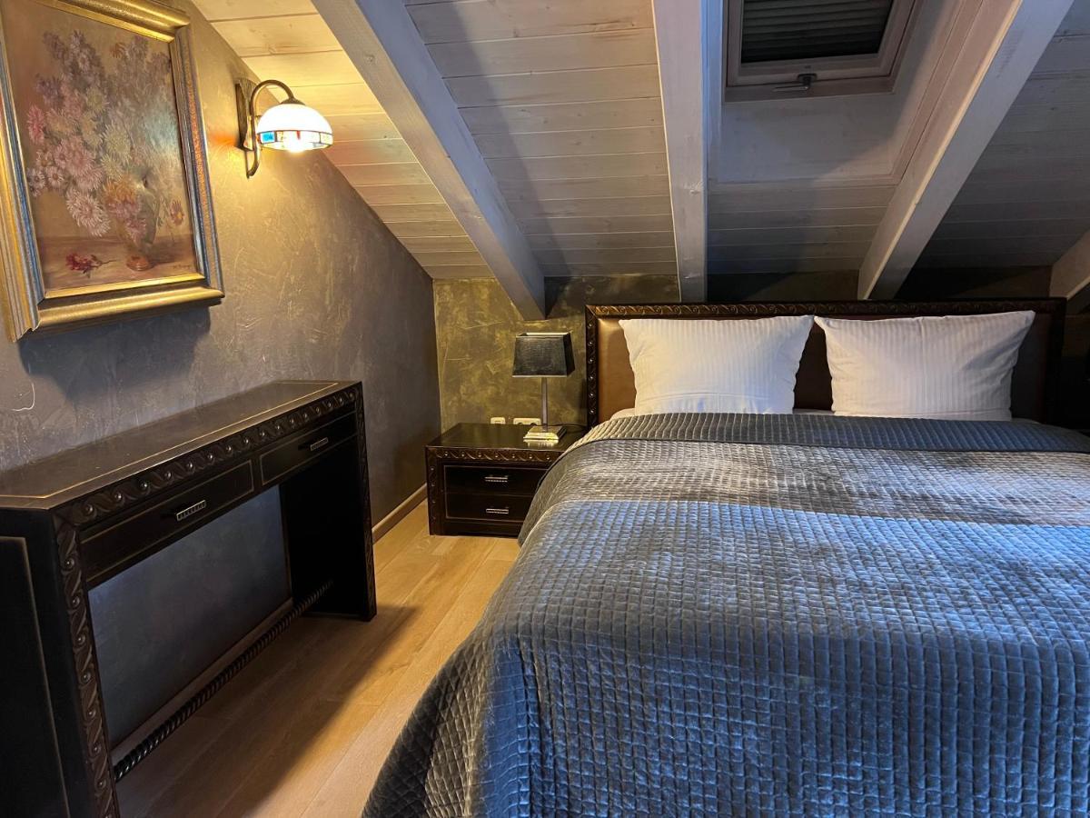 Garmisch Lux Apartment Mit Sauna ภายนอก รูปภาพ