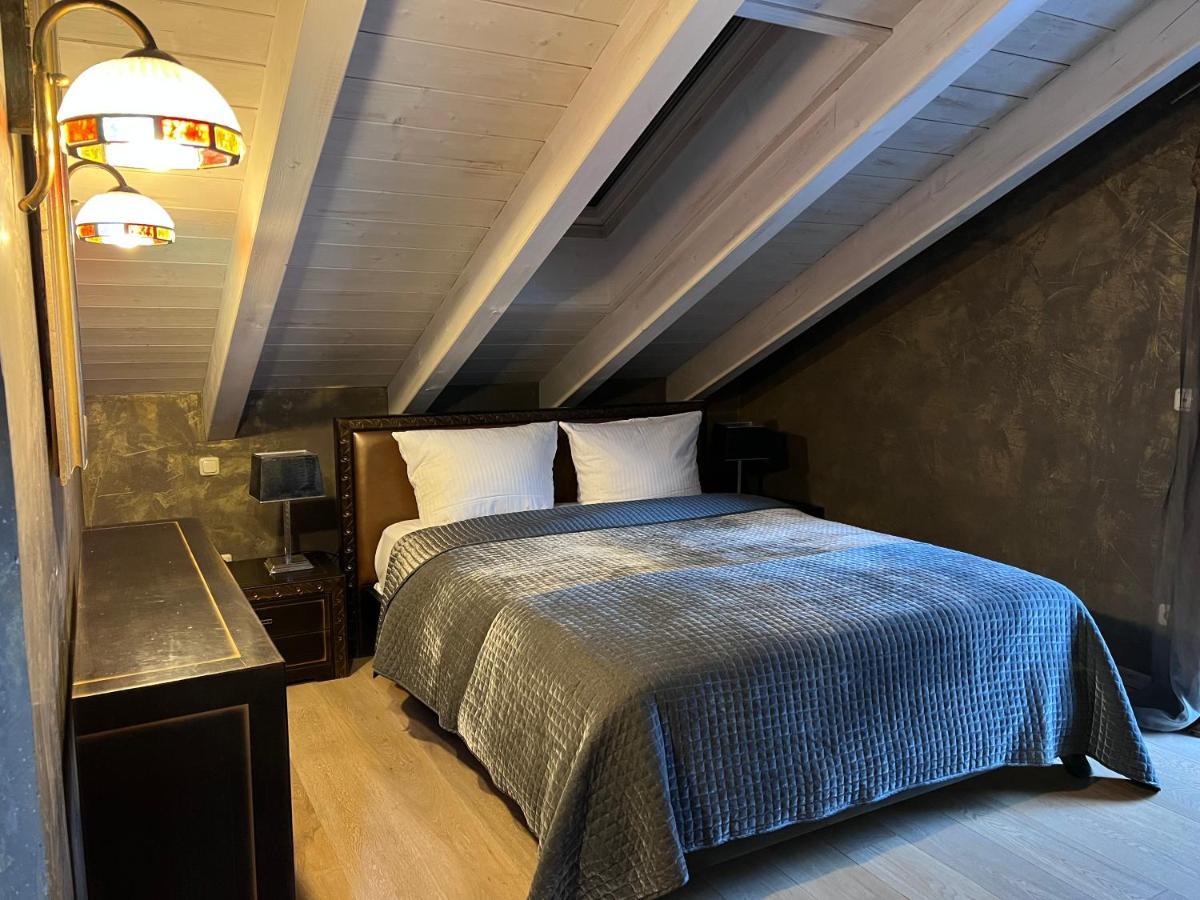 Garmisch Lux Apartment Mit Sauna ภายนอก รูปภาพ