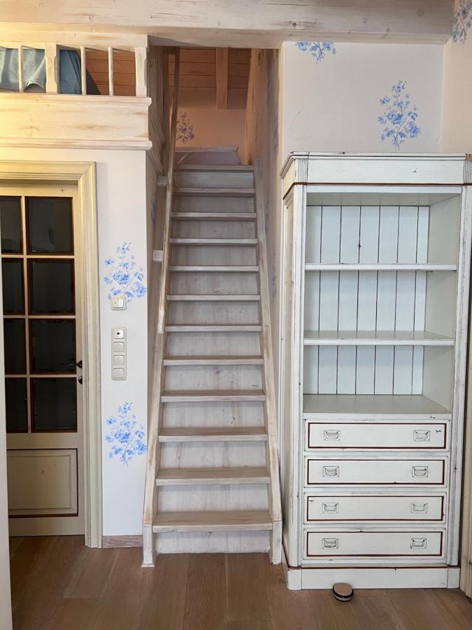 Garmisch Lux Apartment Mit Sauna ภายนอก รูปภาพ