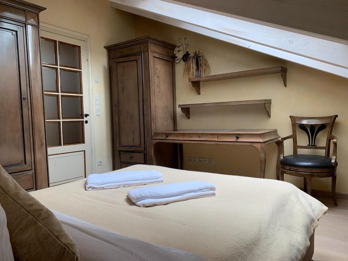 Garmisch Lux Apartment Mit Sauna ภายนอก รูปภาพ